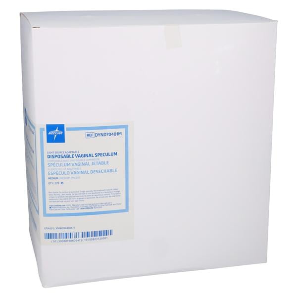 Vaginal Speculum Medium Lightsource Adaptable 100/Ca