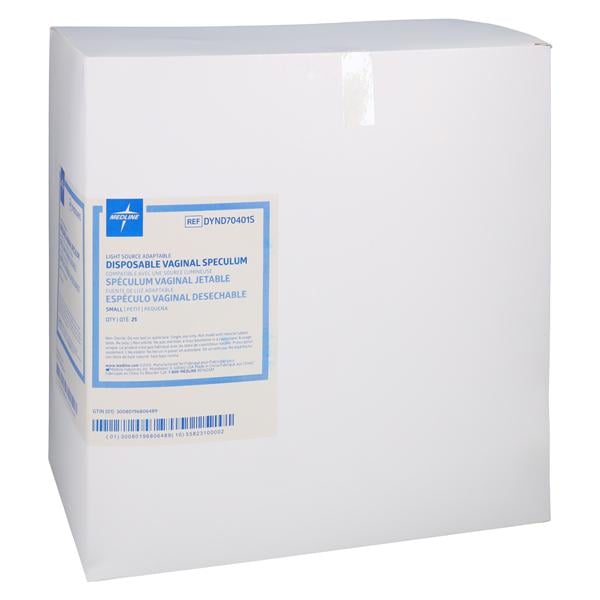 Vaginal Speculum Small Lightsource Adaptable 100/Ca