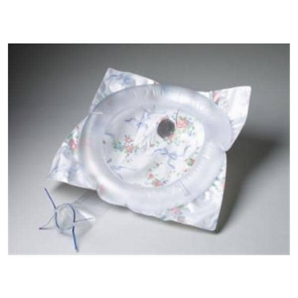 Inflatable Tray For Hair Rinse Ea