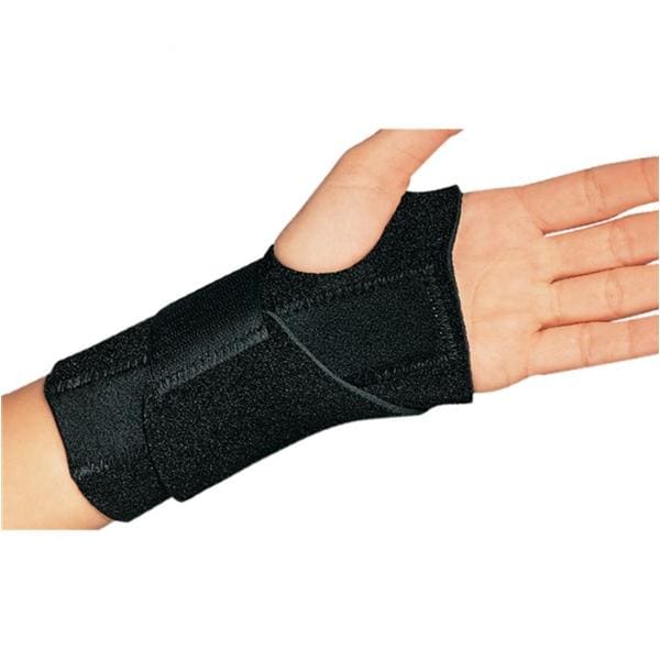 Wrist-O-Prene Support Brace Wrist/Forearm Size Universal Neoprene Up to 11" Left