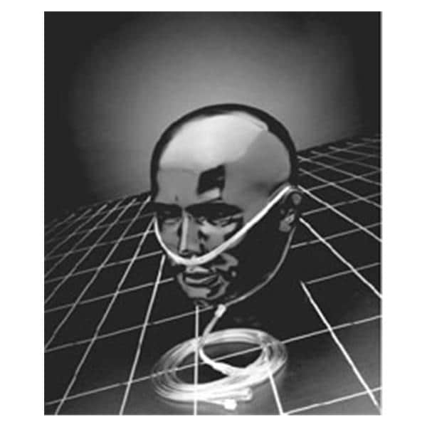 Cannula CO2 Sample 7' Adult 25/Ca