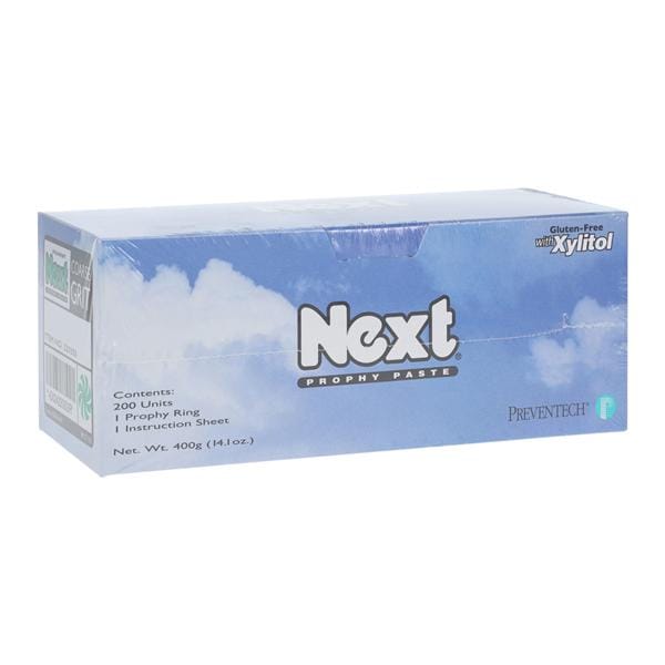 NEXT Prophy Paste Coarse Spearmint 200/Bx - NEXT Prophy Paste Coarse Spearmint 200/Bx - Image 1