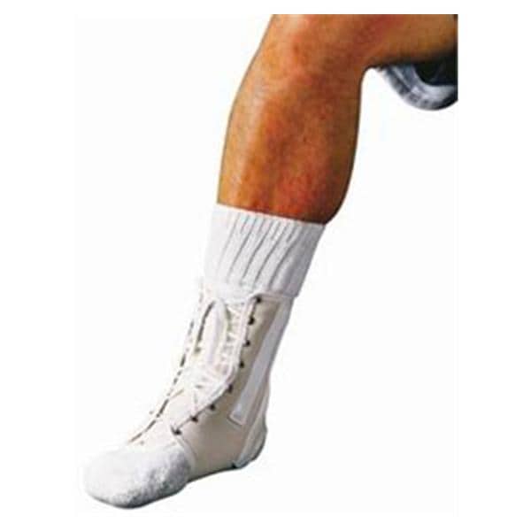 Compression Support Ankle Size Small Cotton/Elastic 3"