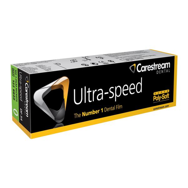 UltraSpeed 1228840 Intraoral XRay Film Henry Schein Dental