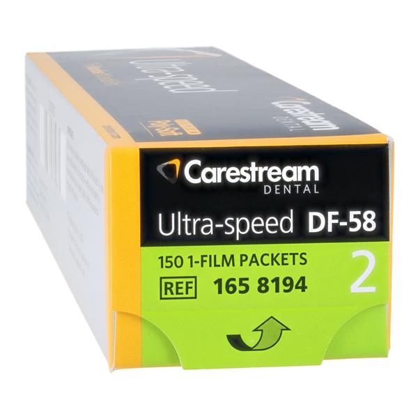 UltraSpeed 1658194 Intraoral XRay Film Henry Schein Dental