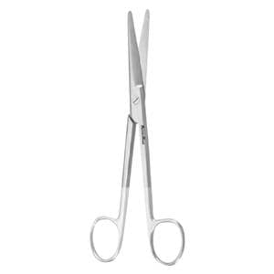 Meister-Hand Mayo Scissors Straight 9" Tungsten Carbide Ea