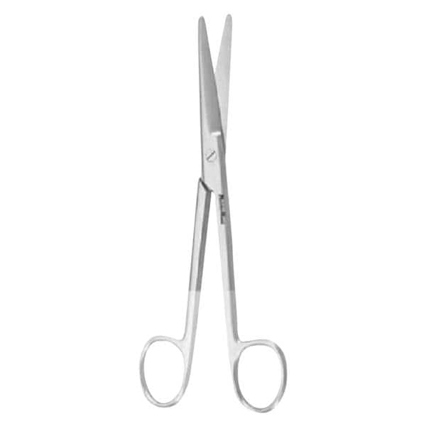 Meister-Hand Mayo Scissors Straight 9" Tungsten Carbide Ea