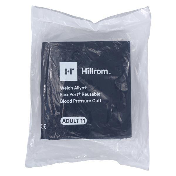 FlexiPort Blood Pressure Cuff Size 11 Nvy Not Made With Natural Rubber Latex Ea