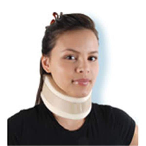 Collar Cervical One Size Vinyl/Foam 4"
