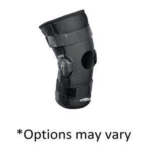 Economy Support Brace Knee Size 2X-Large Drytex 26.5-29.5" Universal