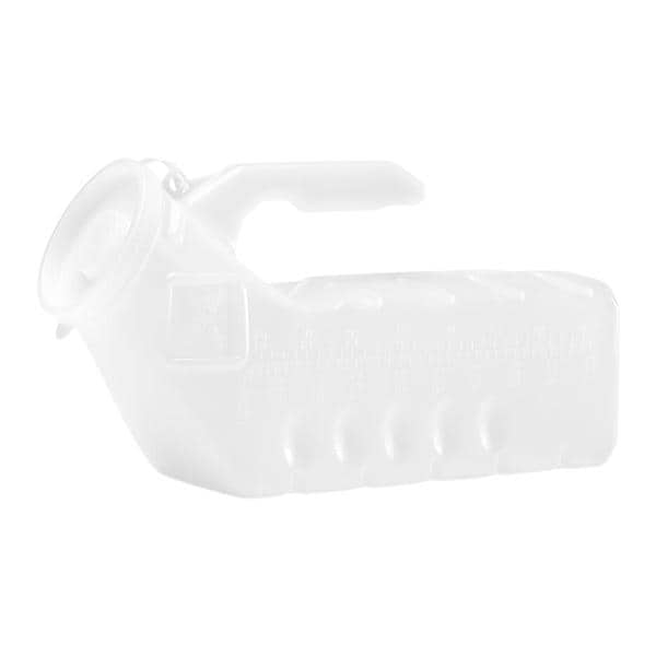 Patient Urinal Reusable Translucent 32oz