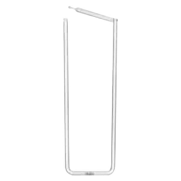 Instrument Stringer 2-1/2x6" Stainless Steel Ea