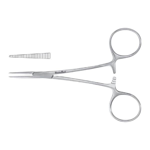Meister-Hand Halsted Mosquito Hemostatic Forcep Strt 5 Stainless Steel Atoclv Ea