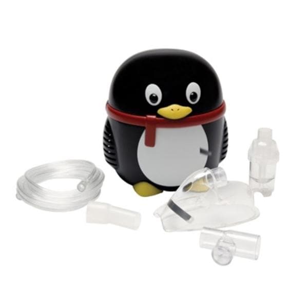 Neb-U-Tyke Penguin Compressor Nebulizer Pediatric Reusable Ea