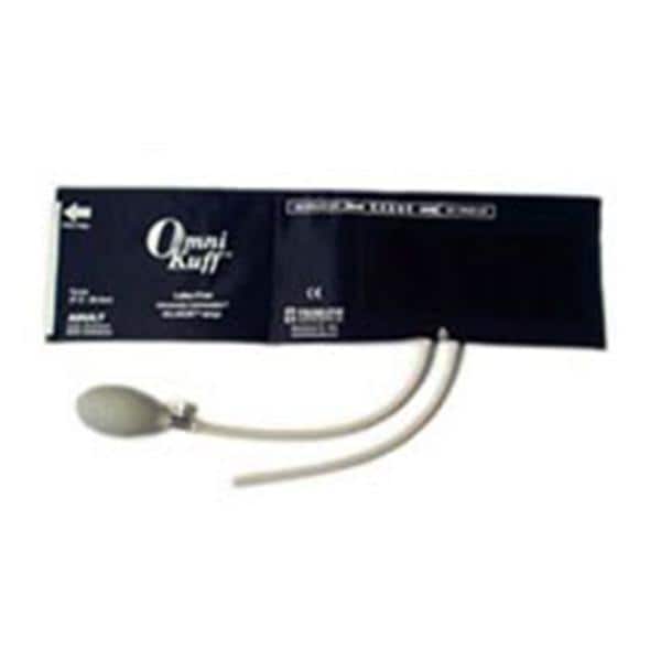 Trimline Omni-Kuff Blood Pressure Cuff Size 11 Nvy LF 5/Bx