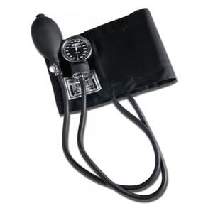Labstar Accumax Aneroid Sphygmomanometer Blk LF Arm Dial Display Ea