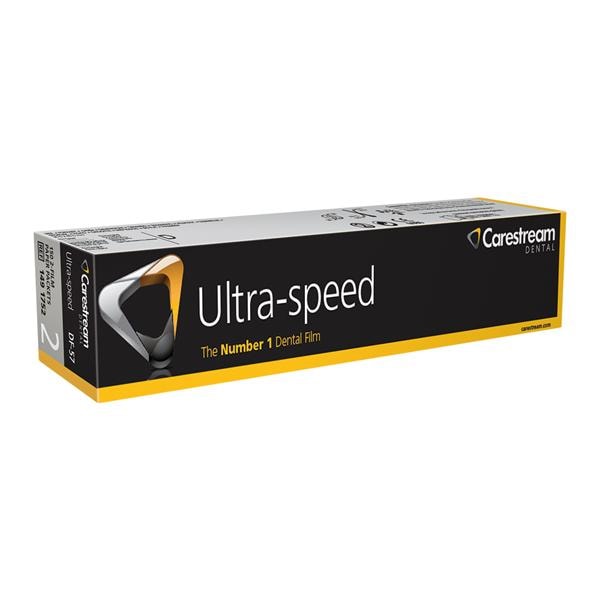 UltraSpeed 1491752 Intraoral XRay Film Henry Schein Dental