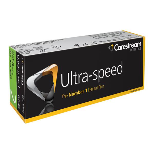 UltraSpeed 8393043 Intraoral XRay Film Henry Schein Dental