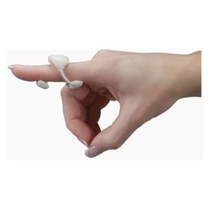 LMB Light Spring Extension Splint Finger Size Large Wire/Foam 2.25