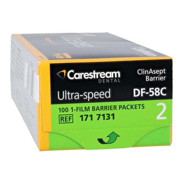 UltraSpeed 1717131 Intraoral XRay Film Henry Schein Dental