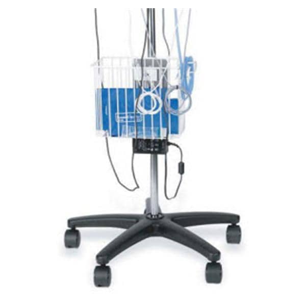 Vista AVS Rolling Stand/Basket For L450VA/L500VA Ea