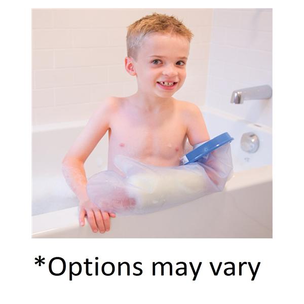 Seal-Tight Original Cast/Bandage Protector Child Opaque 17"