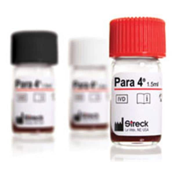 Para 4 Multi-Analyte Low/Normal/High Control Ea