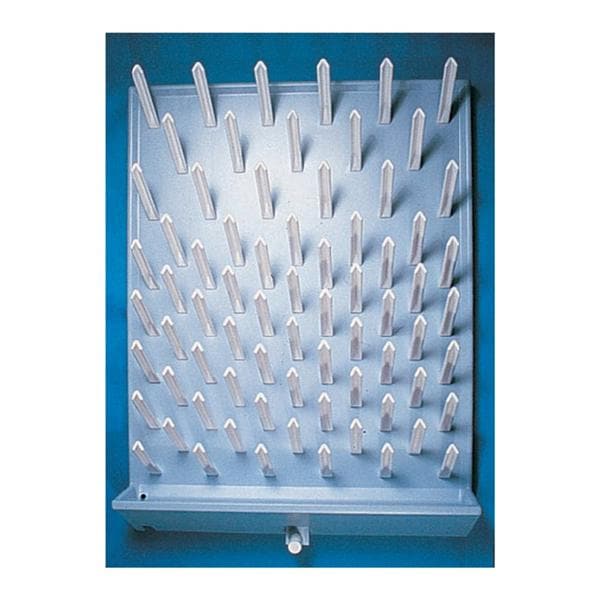 Fisherbrand Drying Rack Pegs White 11/Pk