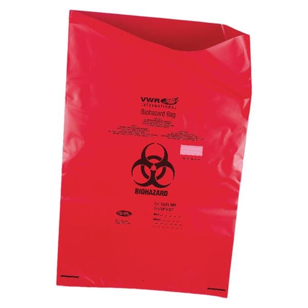 Biohazard Bag 100/Ca