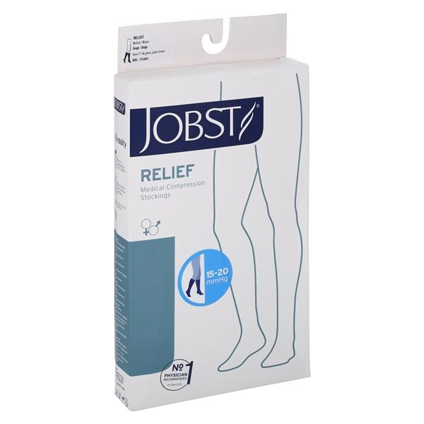 Relief Compression Socks Knee High Medium Beige