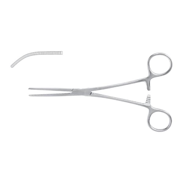 Meister-Hand Rochester-Pean Hemostatic Forcep Crv 6.25 Stainless Steel Atoclv Ea