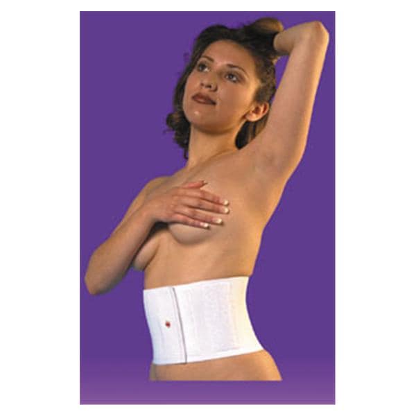 Compression Binder Abdominal Size Small Elastic 12"