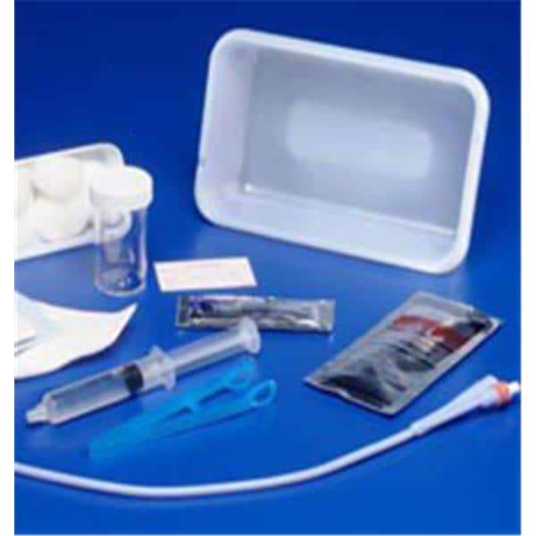 Catheter Insertion Tray 16Fr