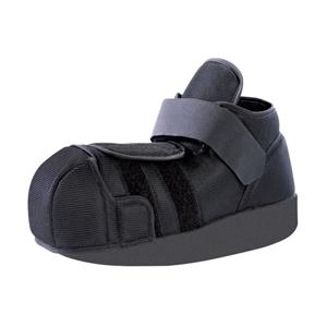 Procare Diabetic Shoe Adlt Impx Grd 3Lmnt Fm Insl Blk Lg M9-11 / Wmen 11.5-12.5