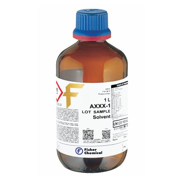 Acetonitrile Reagent 99.9% 1L Ea