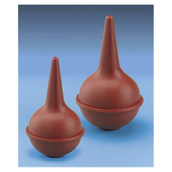 Ear & Ulcer Syringe 3oz Non-Sterile Reusable 100/Ca