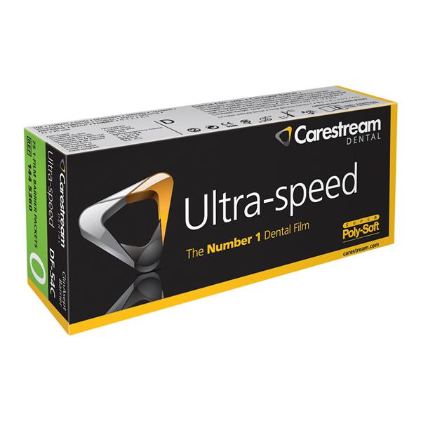 UltraSpeed 1445360 Intraoral XRay Film Henry Schein Dental