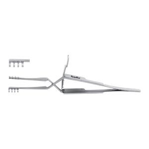 Meister-Hand Retractor 4" Stainless Steel Ea