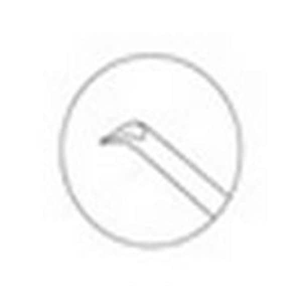 Pick House 6-7/32" Malleable Shaft/Octagonal Handle Ea