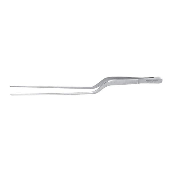 Meister-Hand Cushing Dressing Forcep 7-1/4" Autoclavable Ea