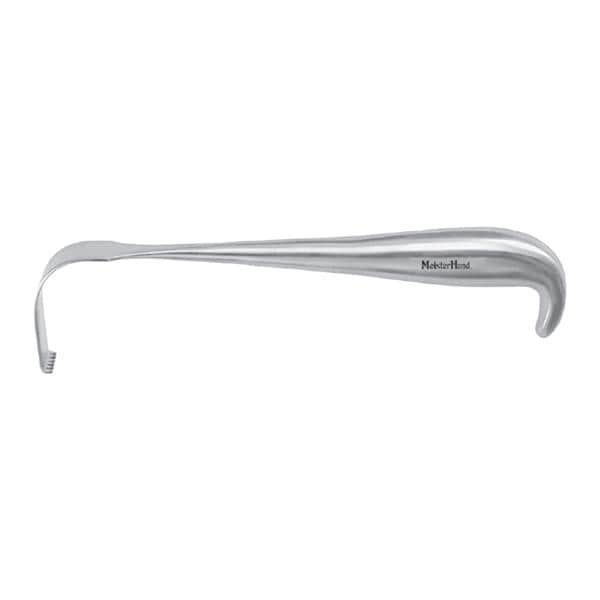 Meister-Hand Meyerding Retractor 9-1/2" Stainless Steel Ea