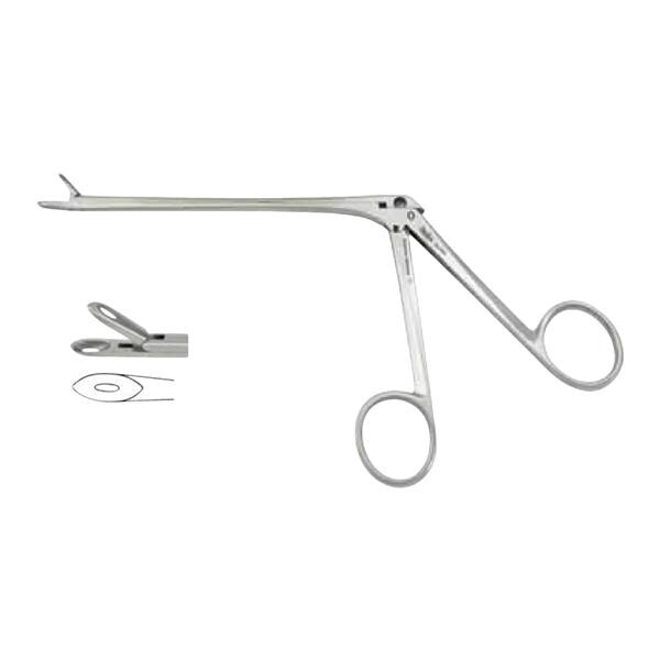 Blakesley Nasal Forcep 5-1/2" Ea