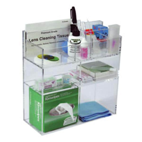 Microscopy Station Organizer Ea