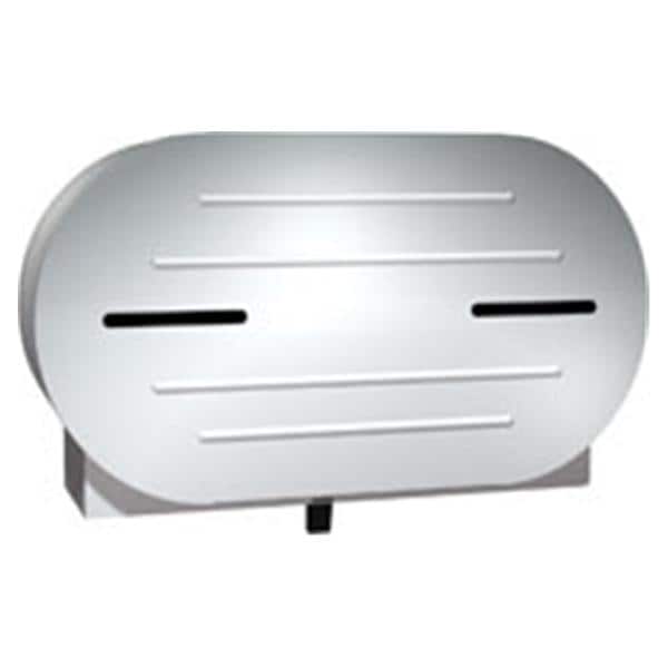 Toilet Tissue Dispenser Satin Finish Ea