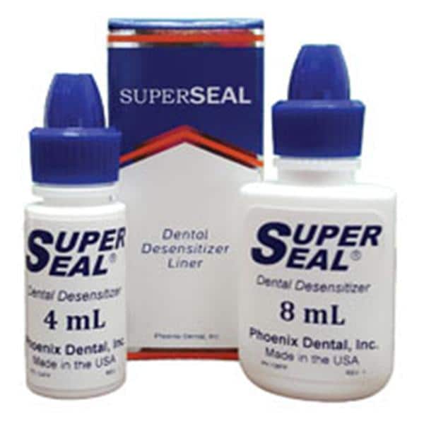 Super Seal 100294 Desensitizer & Liner Henry Schein Dental