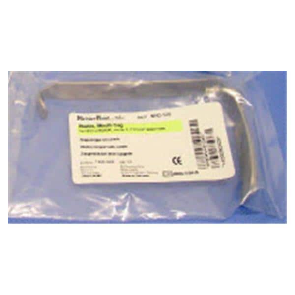 Meister-Hand Mouth Gag Blade Ea