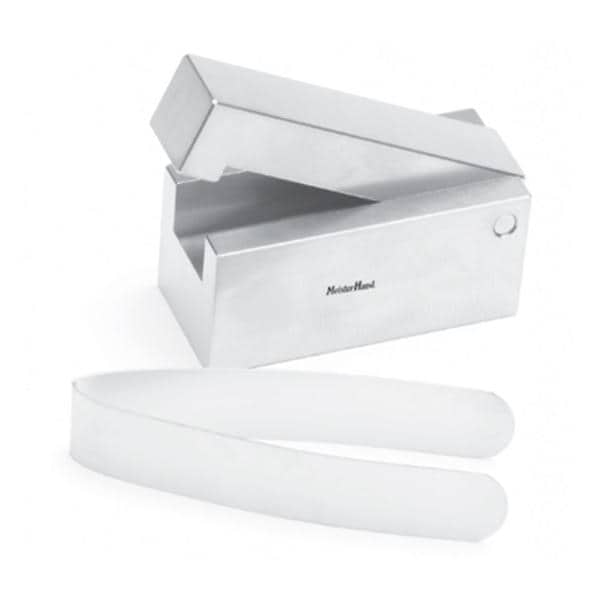 Meister-Hand Cartilage Crusher Stainless Steel Non-Sterile Ea