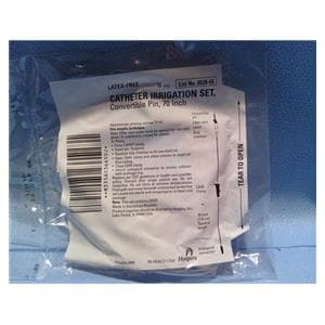Irrigation Catheter Set