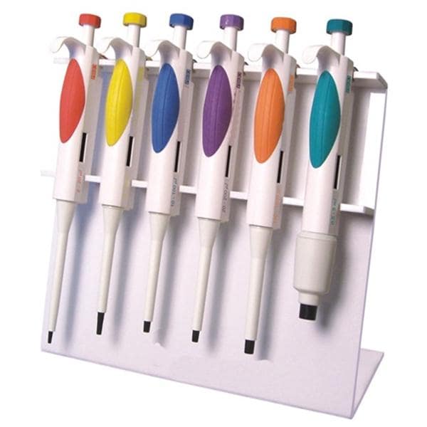 Pipette Stand Gray Ea