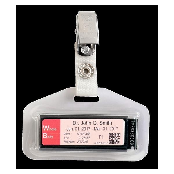 FET07 XRay Fetal Monitoring Badge Henry Schein Dental